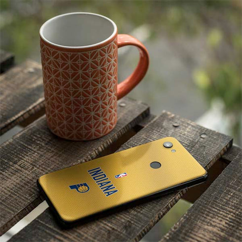 NBA Indiana Pacers Jersey Google Pixel 3a Skin